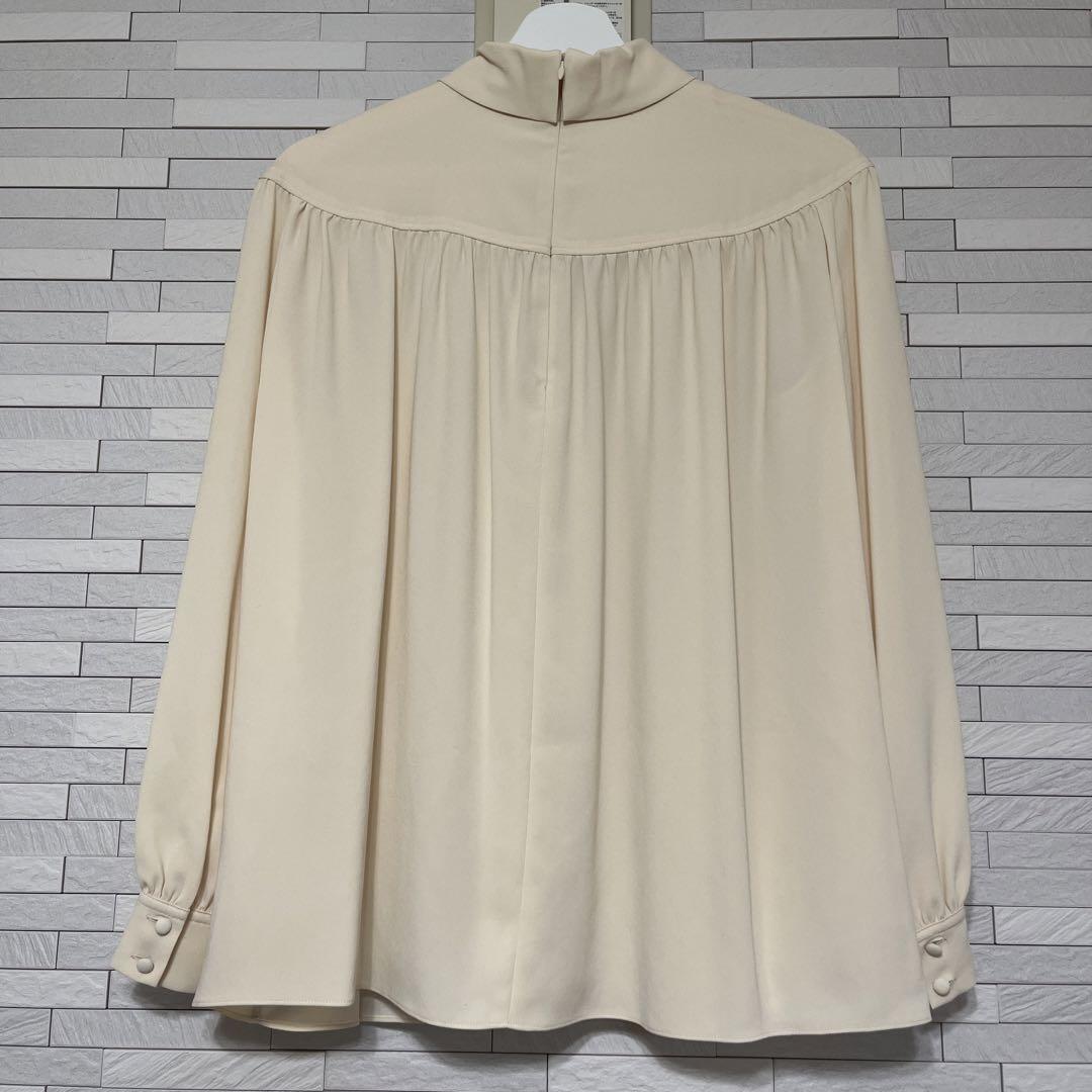 新品!theory luxe セオリーリュクス ブラウス シャツ チュニック 画像10
