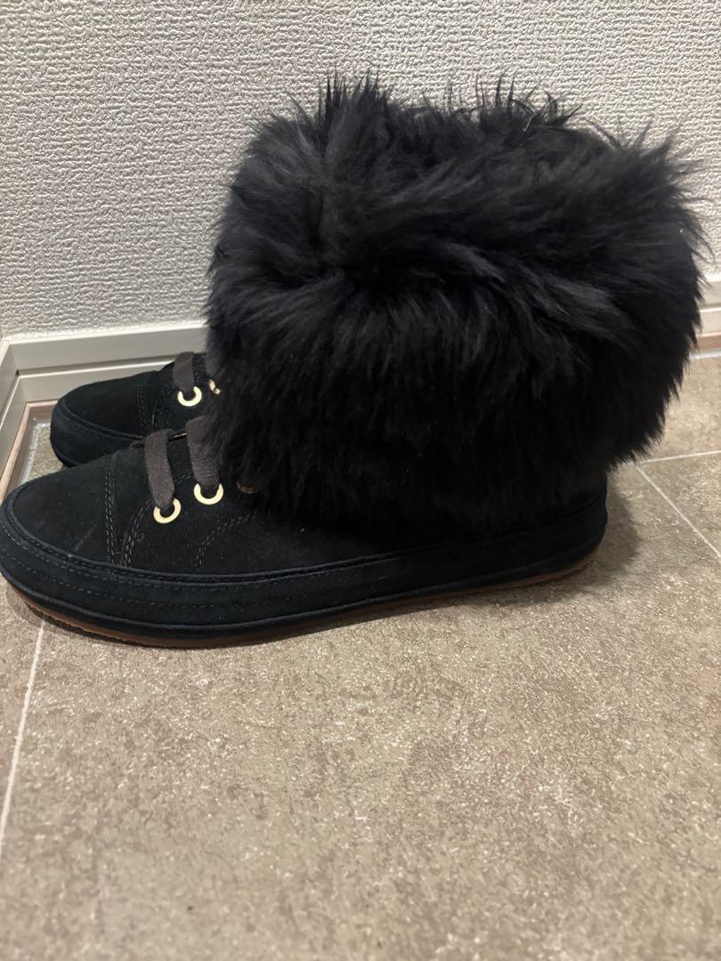 アントワーヌ ファー スニーカー 1019110 UGG ANTOINE FUR