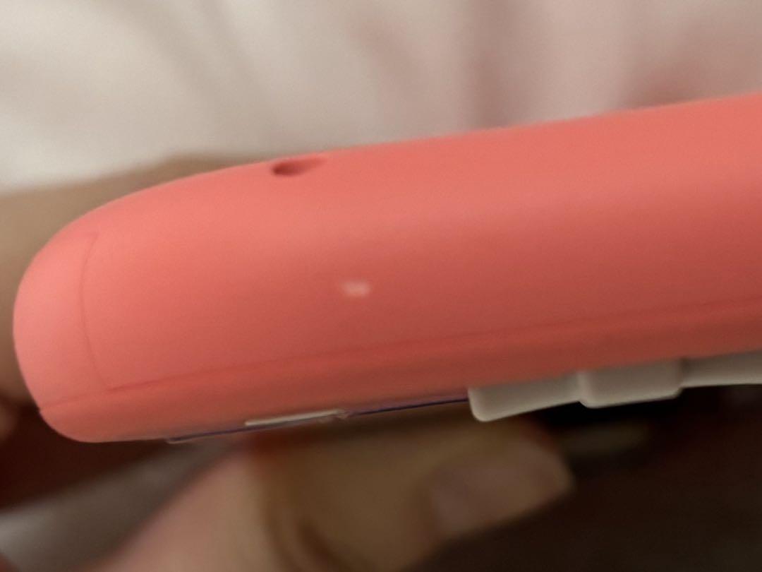 ニンテンドースイッチライト　ピンク