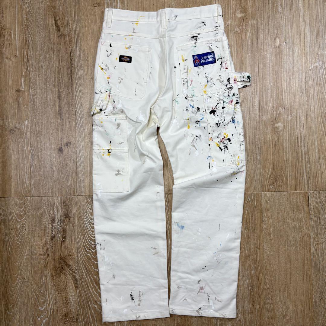 Dickies Sherwin Williams W30 ペインター 山田蓮 - メルカリ
