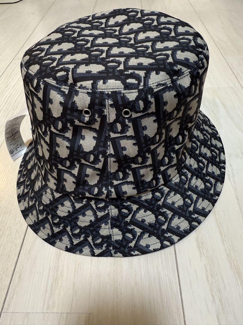 ディオール ボブ バケット ハット　リバーシブル　Christian Dior