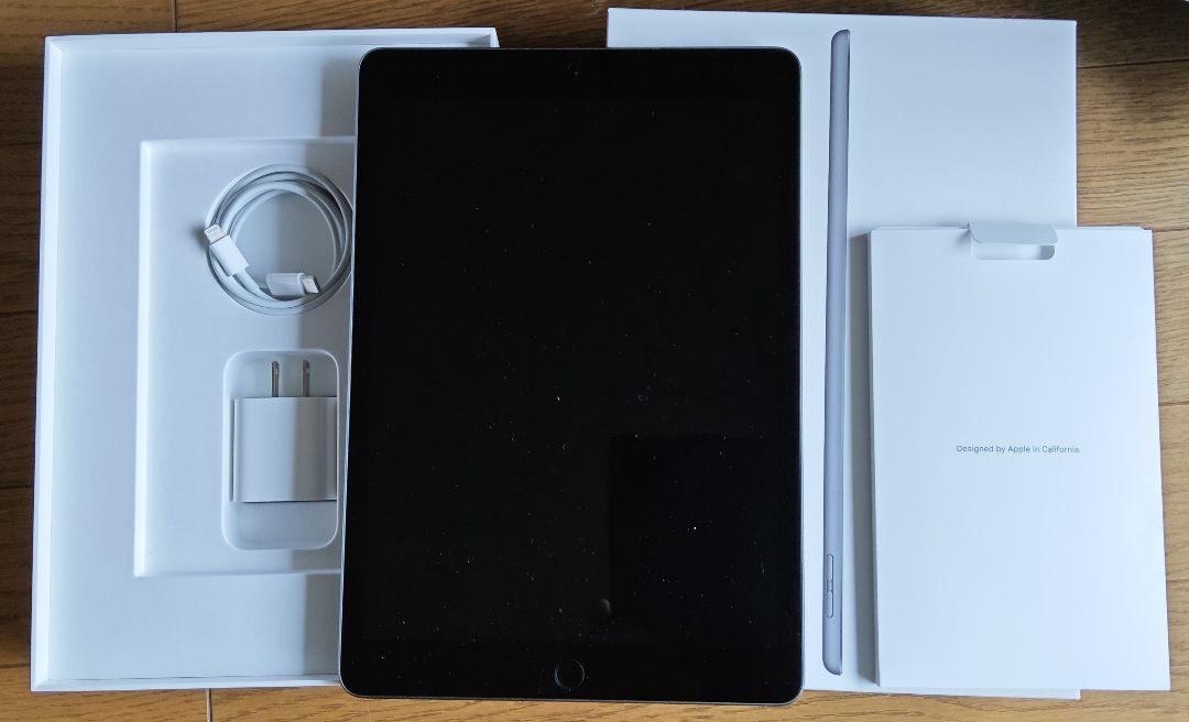 ユキ様専用 iPad 第8世代 32GB シルバー WiFi