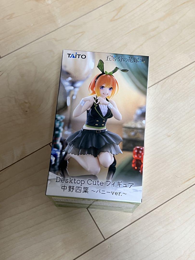 5等分の花嫁 フィギュアセット - メルカリ