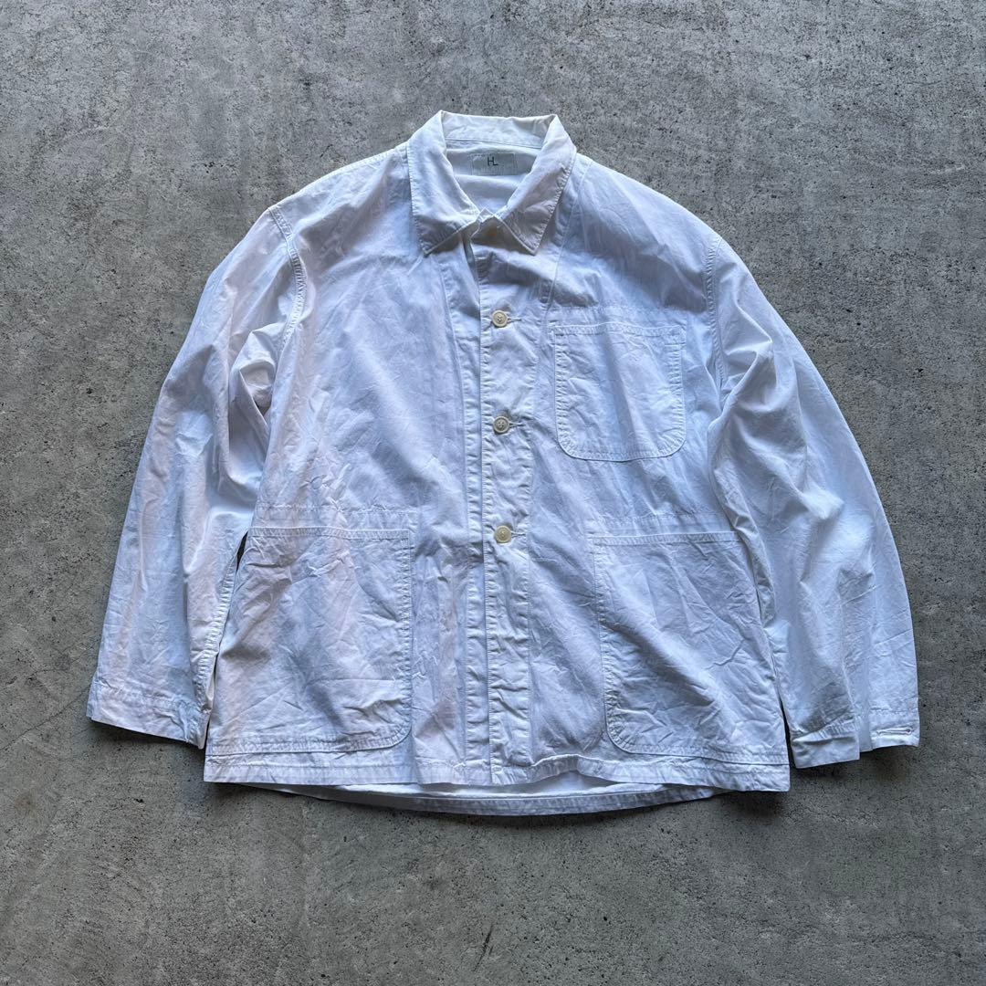 HERILL Ripstop P-41 Coverall Jacket　サイズ1