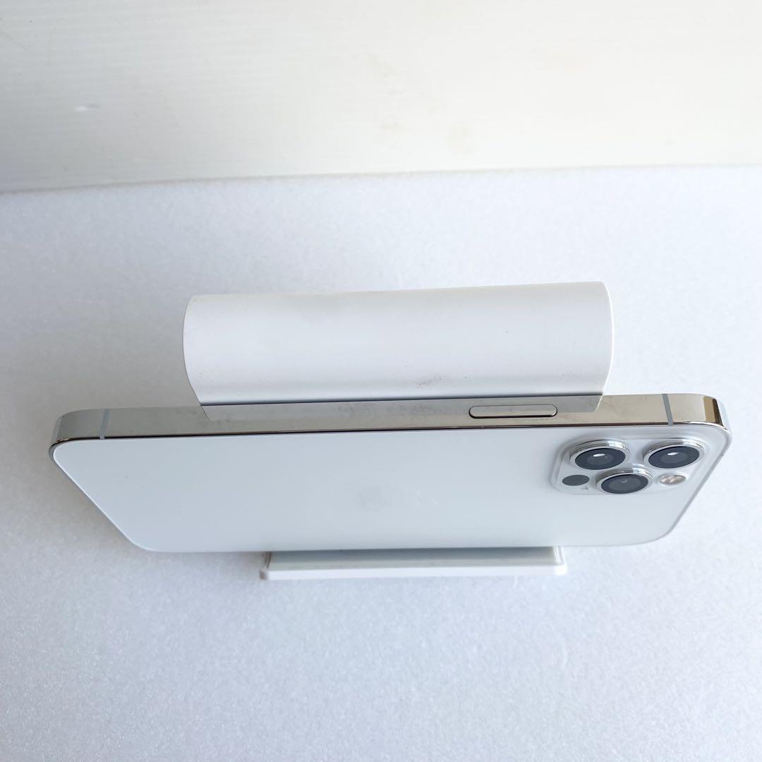 ◆美品！◆　iPhone 12 pro シルバー 128 GB SIMフリー