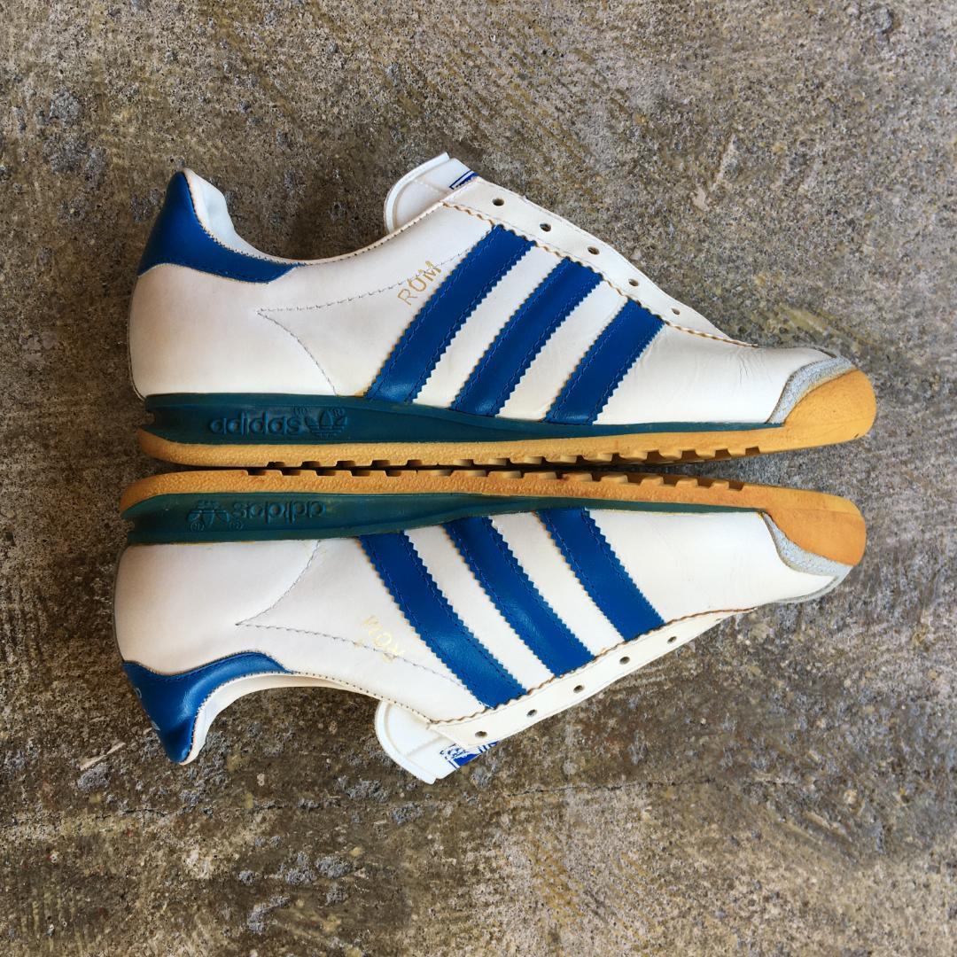 24.0cm位　5サイズ　adidas　ROM　ユーゴスラビア製