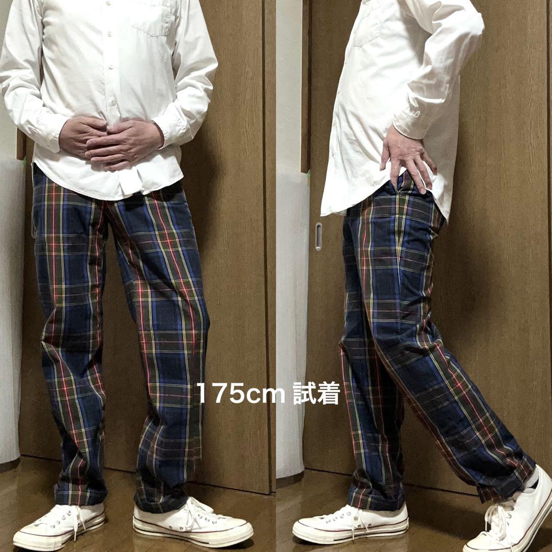 W77-股下81cm！BROOKS BROTHERS ブルックスブラザーズ346 - メルカリ