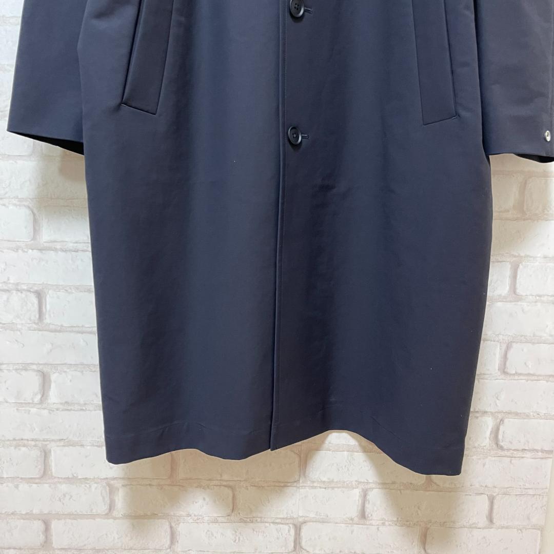 【未使用☆定価¥153,000】ヴェルヴェット velvet ステンカラーコート