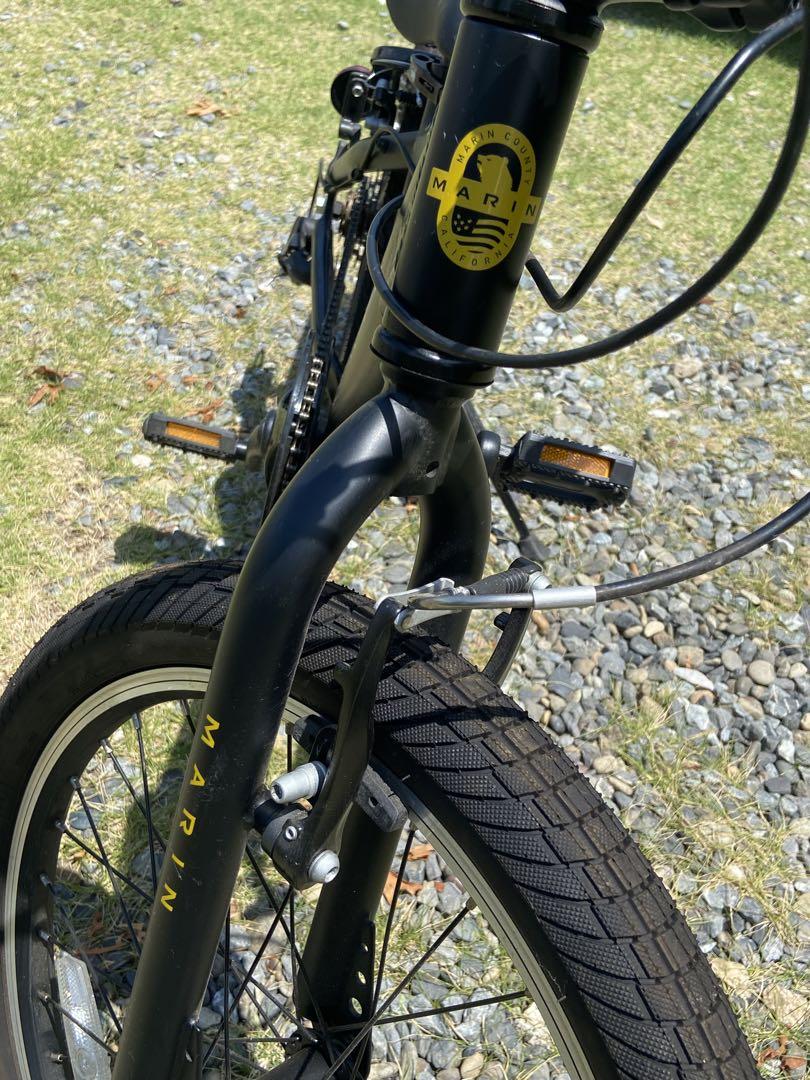 MARIN BIKES マリン バイクス ジャパン DONKY Jr 20インチ