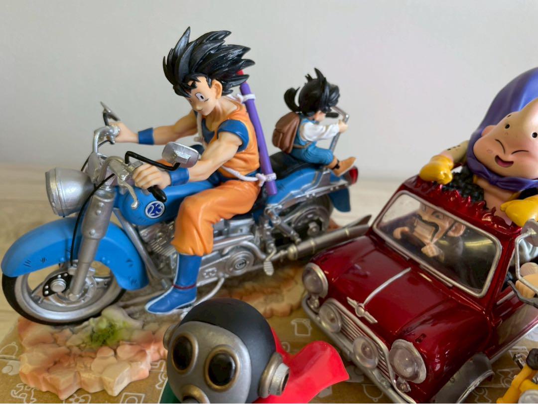 ✅超フォロー割　ドラゴンボール キャラクター勢揃い　フィギュア３セット ✓超フォロー割 ドラゴンボール キャラクター勢揃い フィギュア