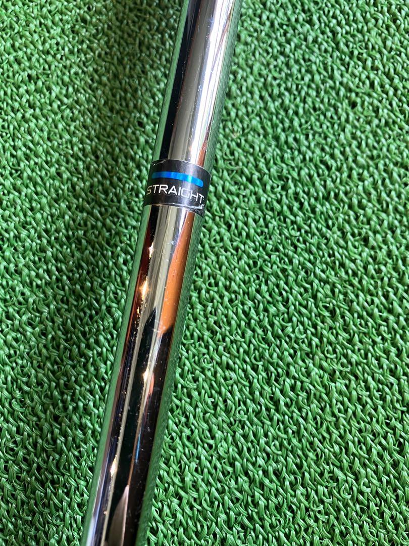 PING DS72 パター 黒/ シルバー PING DS72 C パター