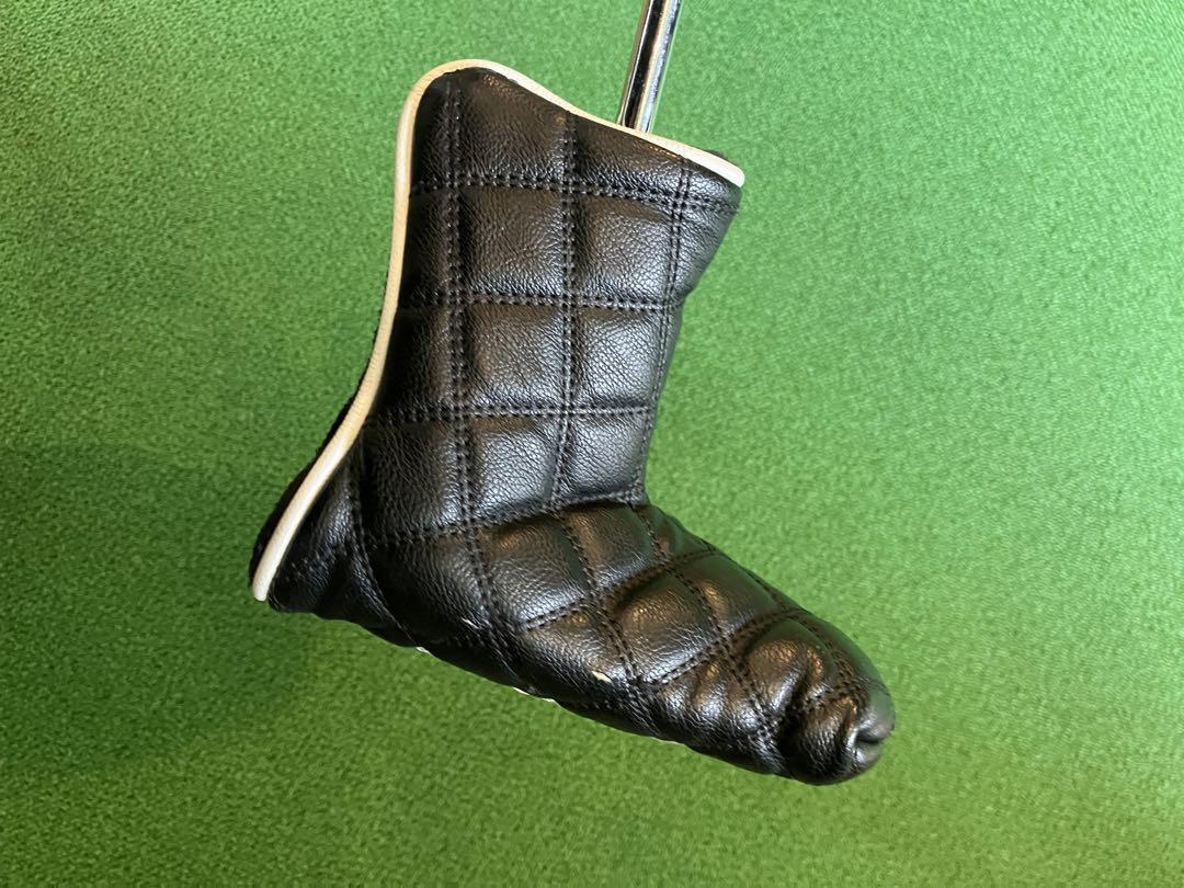 PING DS72 パター 黒/ シルバー PING DS72 C パター