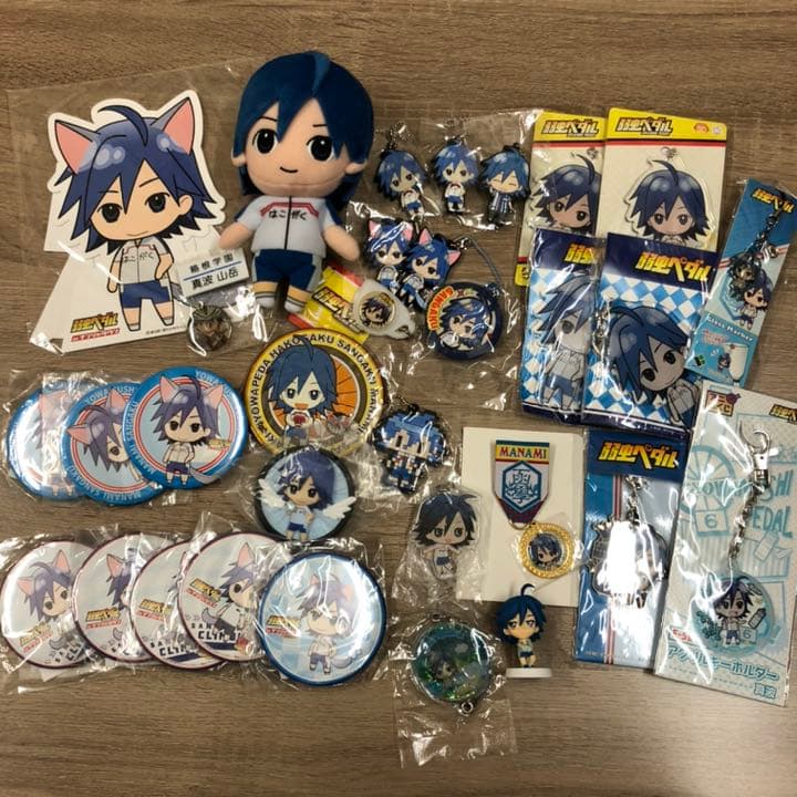 商品コード 弱虫ペダル 真波山岳 グッズまとめ 売り出しクーポン Pnlp Sn 商品コード 弱虫ペダル 真波山岳 グッズまとめ 売り出しクーポン Pnlp Sn