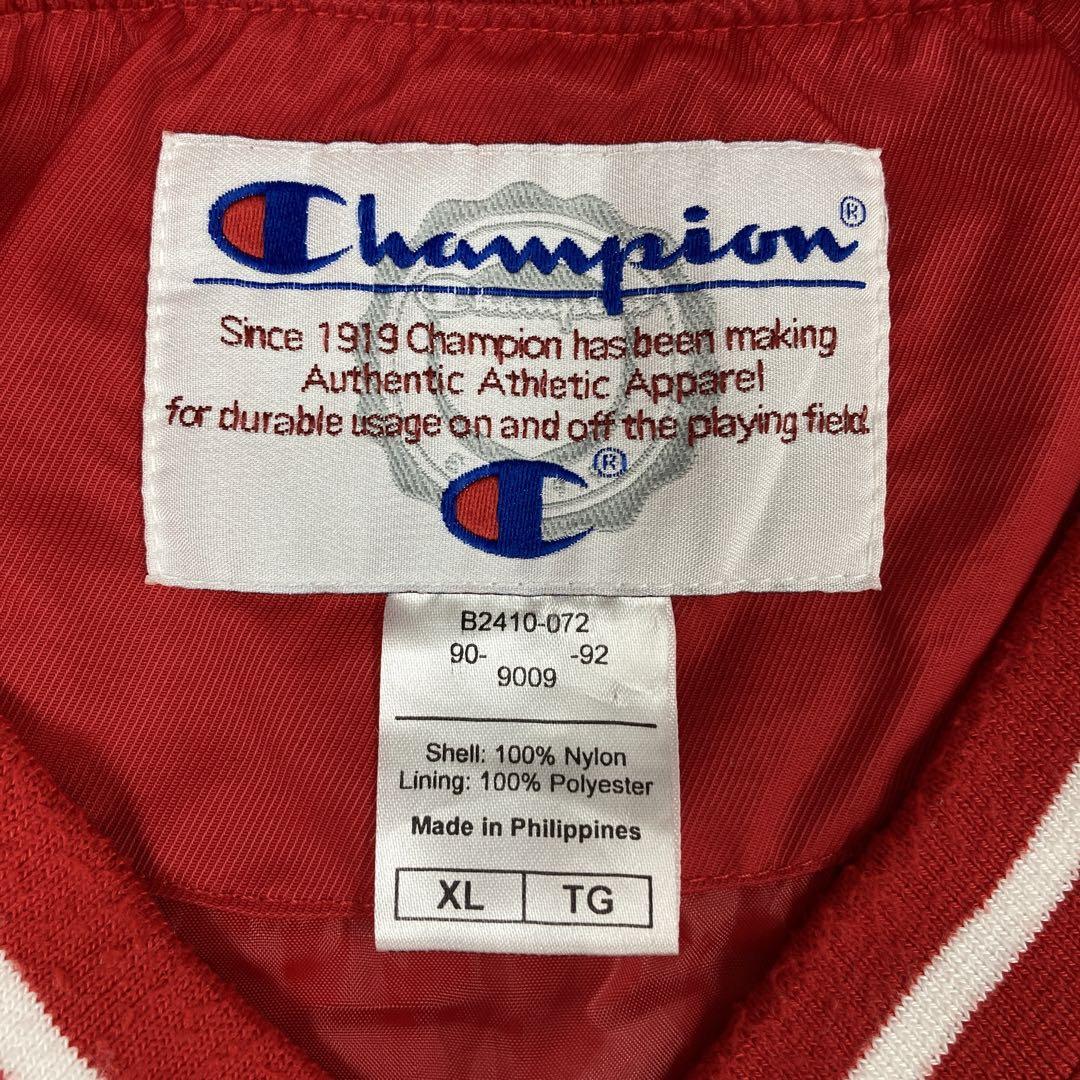 champion チャンピオン ナイロンプルオーバー ナイロンジャケット 