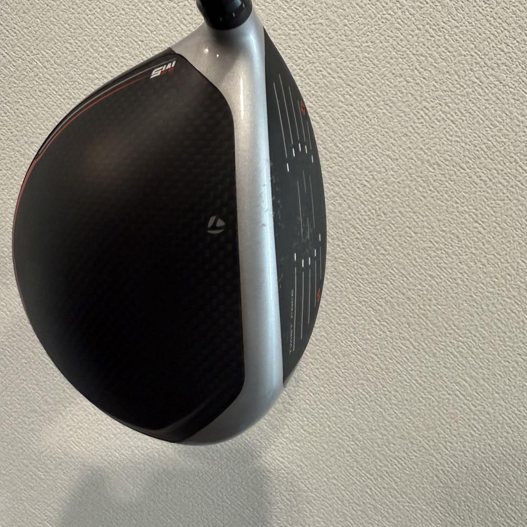 テーラーメイド M5 ドライバー　9度