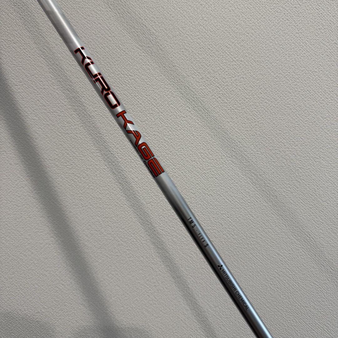 テーラーメイド M5 ドライバー　9度