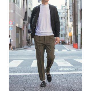 JOHN SMEDLEY カーディガン