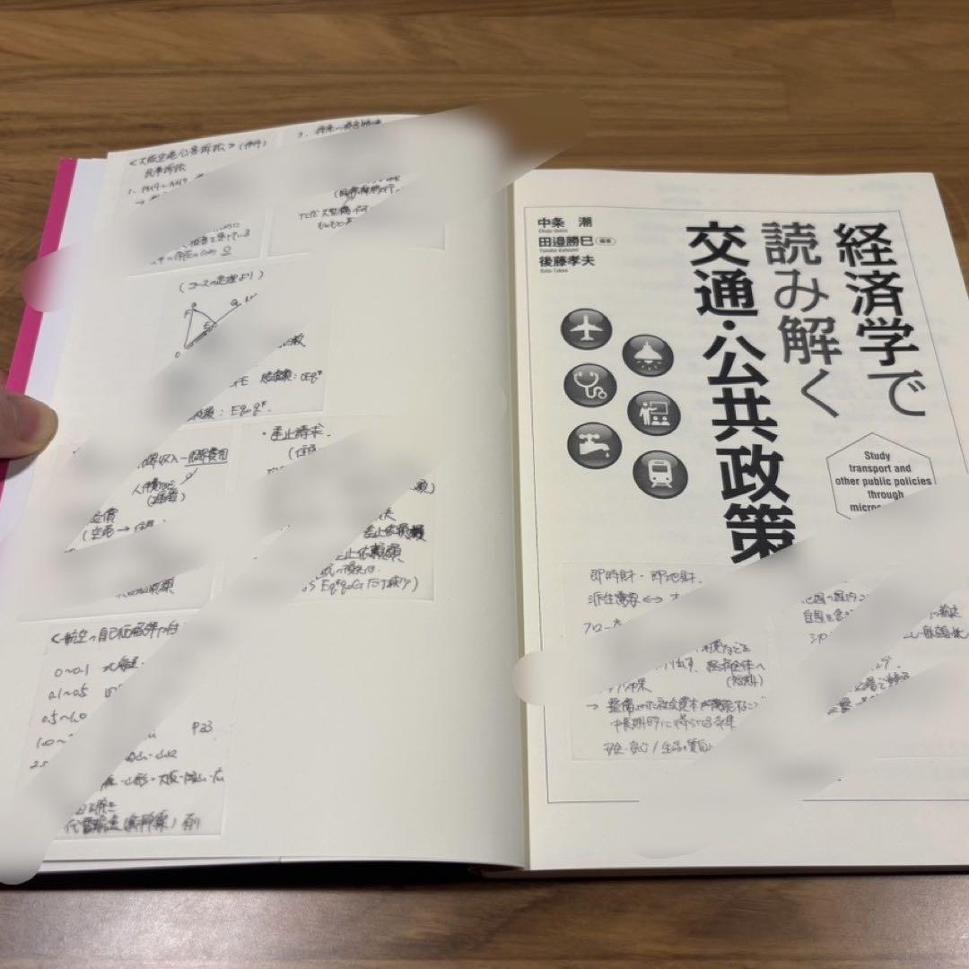 経済学で読み解く交通・公共政策 | 中条 潮, 田邉 勝巳, 後藤