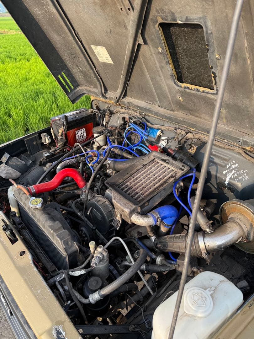 ja11v改!H6ジムニー足廻り公認車両! ja11v改!H6ジムニー足廻り公認車両!