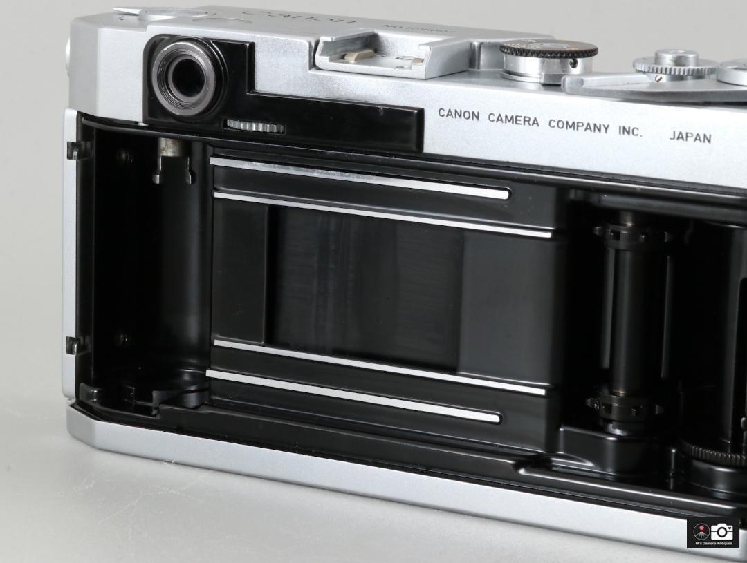 Canon VL2レンジファインダーカメラ整備済
