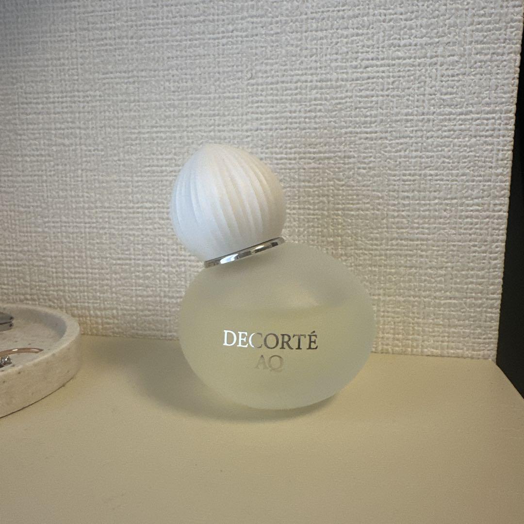 最 安 価格コスメ・美容 - コスメデコルテ AQ オードパルファン 30mL