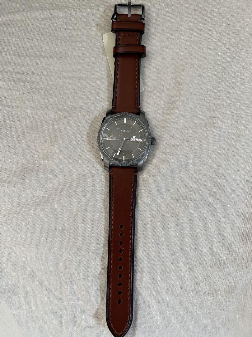 新品未使用　FOSSIL アナログ腕時計