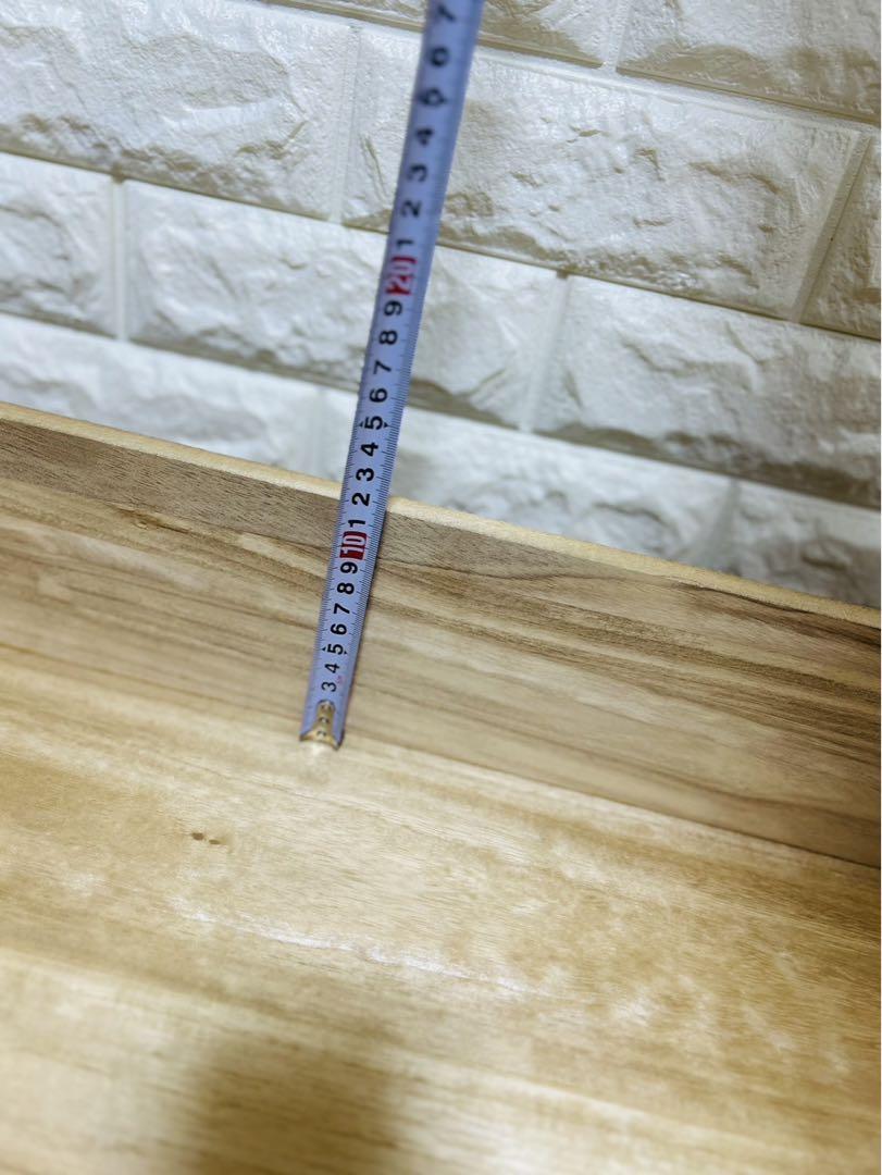 【美品】桐衣装ケース 3段 着物 収納 衣装ケース