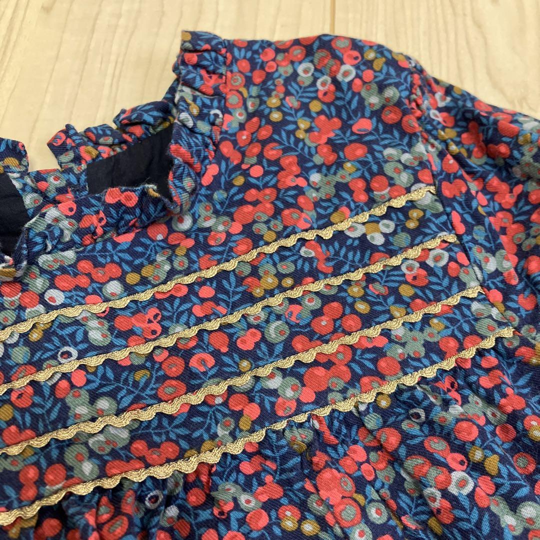 ⭐︎［美品］amaia kids アマイアキッズ　ワンピース