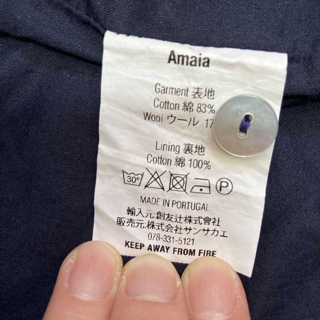 ⭐︎［美品］amaia kids アマイアキッズ　ワンピース