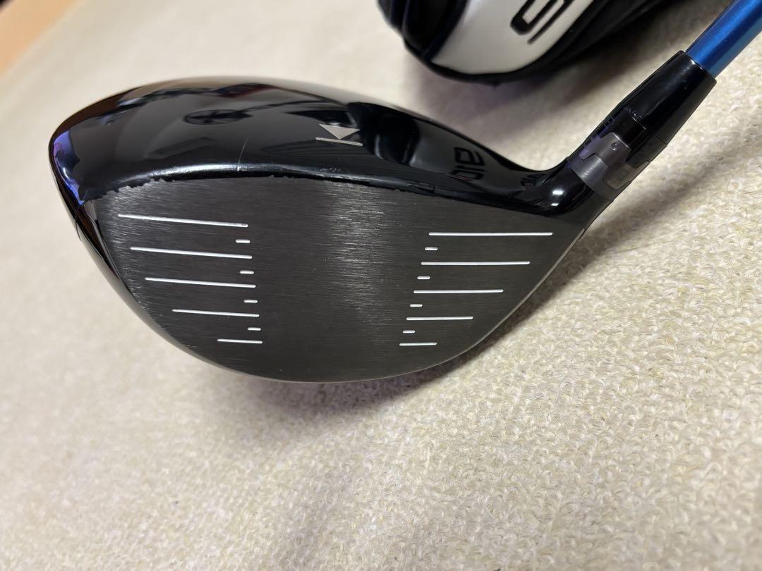 Titleist 910D2 ドライバー 9.5度　ツアーAD GT-6S