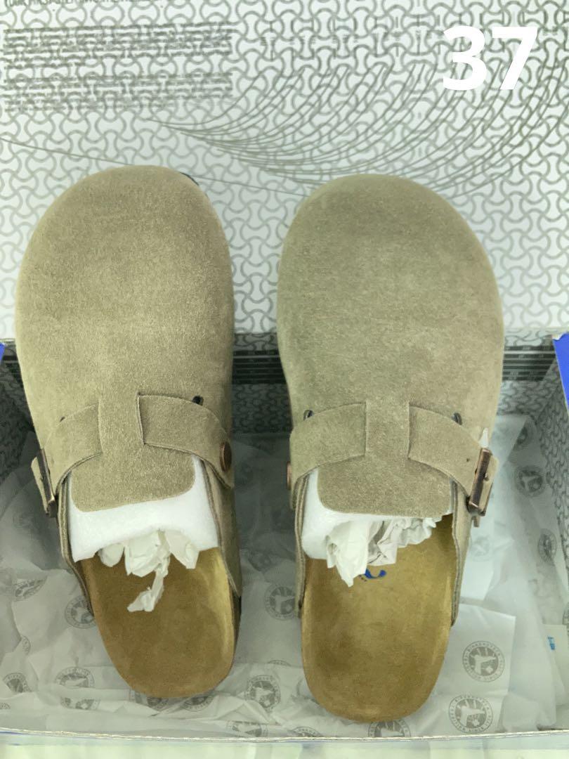 BIRKENSTOCK ビルケンシュトック Boston ボストン 37サイズ