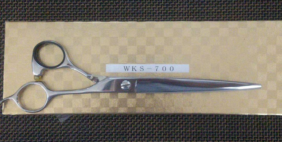 を多数揃えています 試し切り可: 菊水【WKS-700】 トリミングシザー 犬用品 を多数揃えています 試し切り可: 菊水【WKS-700】 トリミングシザー 犬用品