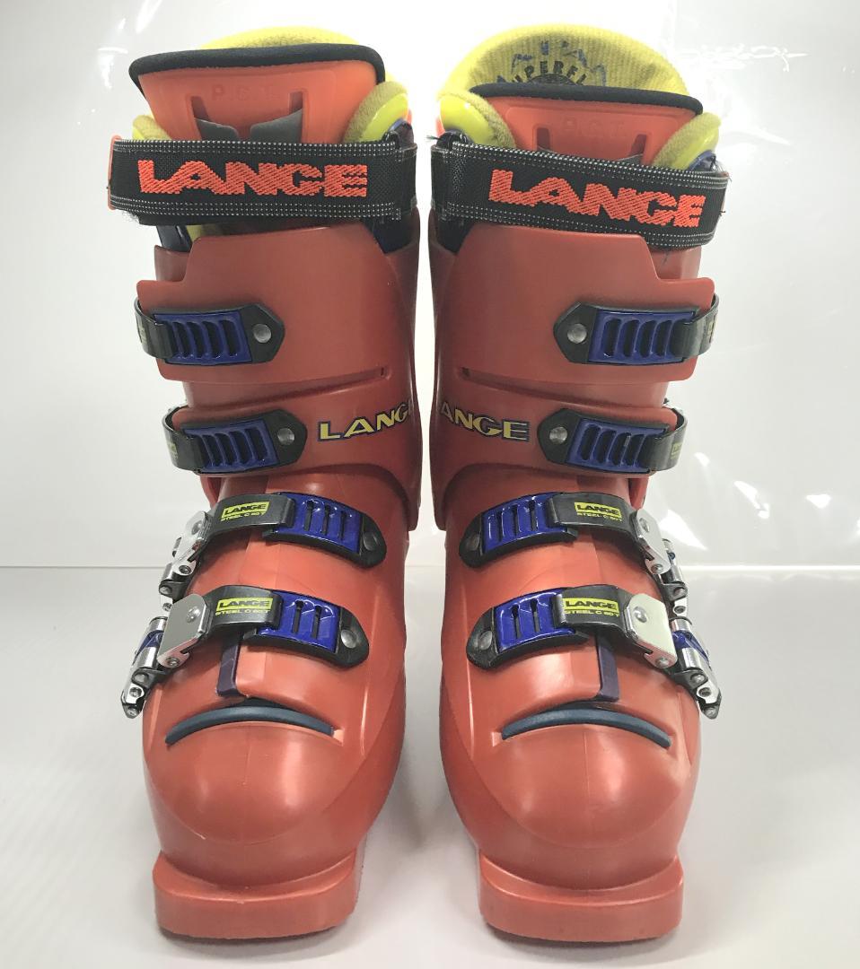 LANGE スキーブーツ 24cm X ZERO 9 DEMO ZD レディース