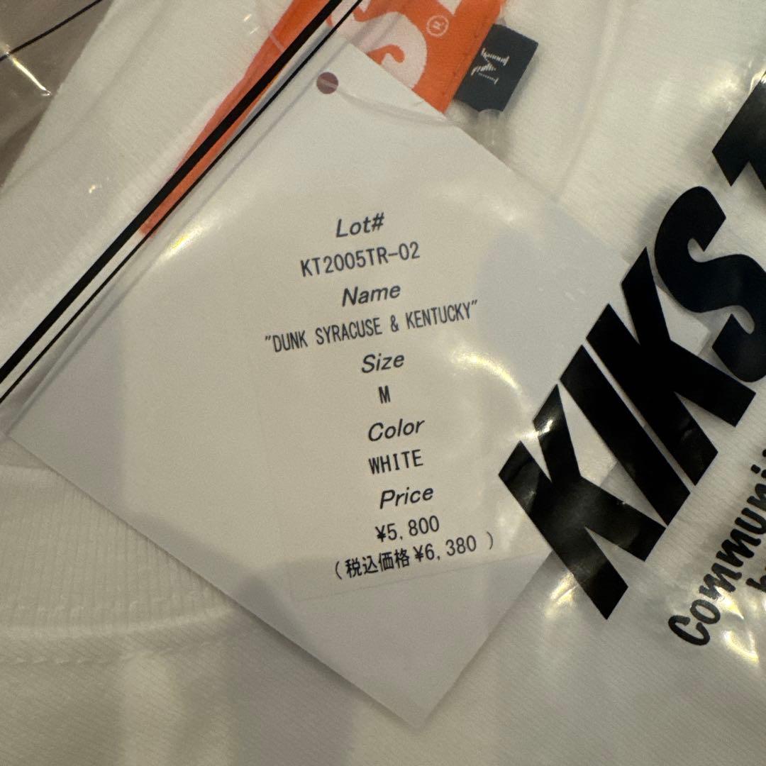 Tシャツ 白黒2枚セット