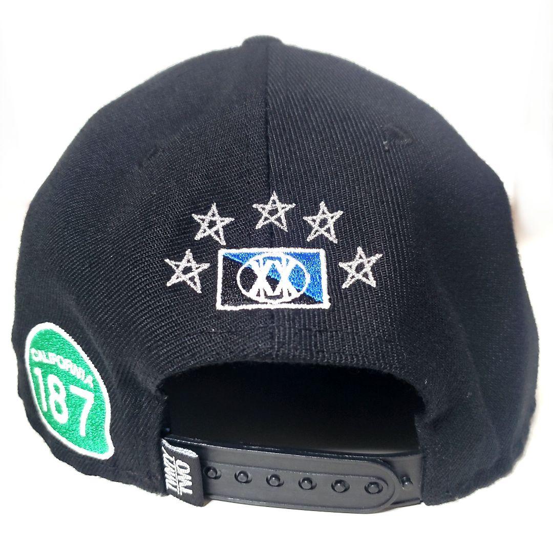 【お得】 TwntyTwo SNAPBACKS SNOOP DOGG 30th キャップ 帽子