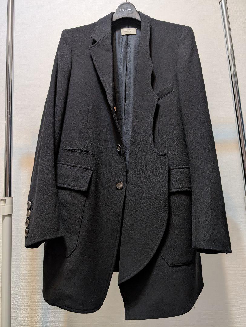 24AW BED J.W. FORD バイオリンジャケット