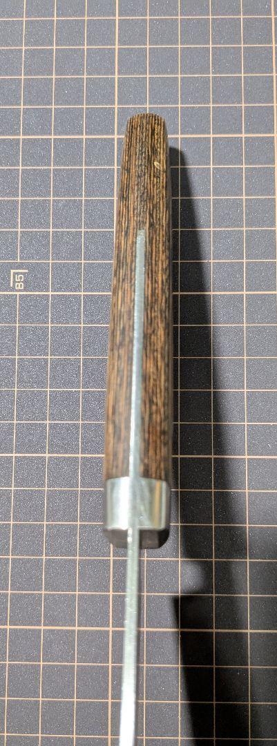 増谷刃物 ステンレス(VG1)三徳包丁 170mm