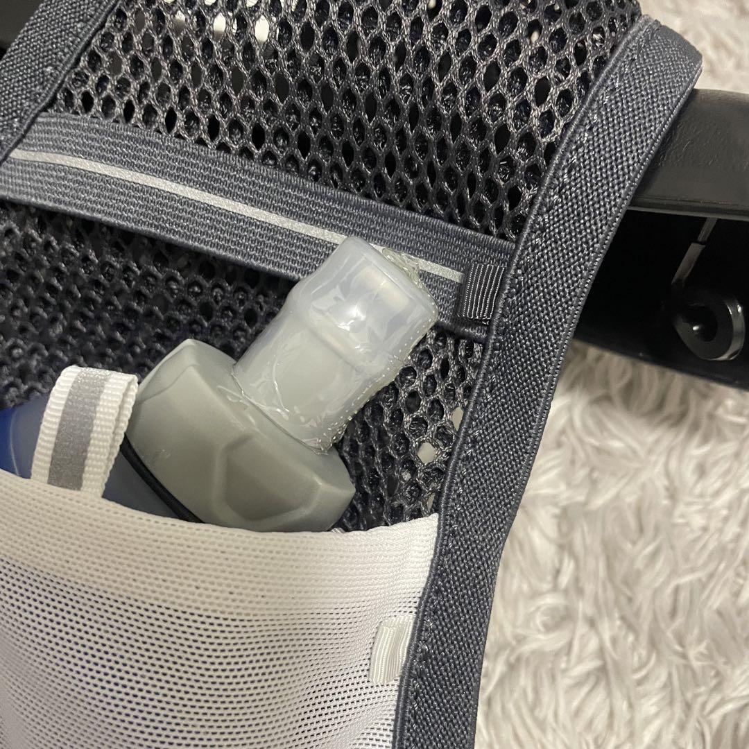 新品タグ付き　サロモン　ACTIVE SKIN 8 SET 8 セット　サイズL
