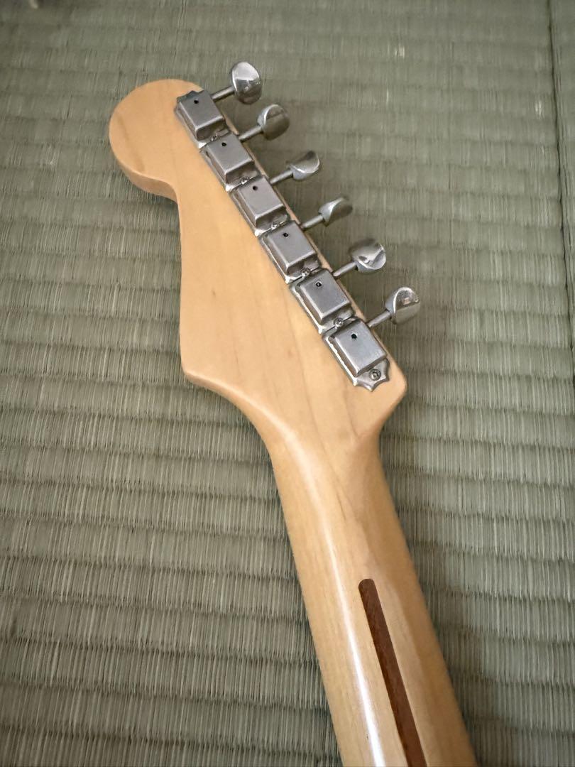 Fender Japan ST54-95LS (ST54-LS) ソフトケース付