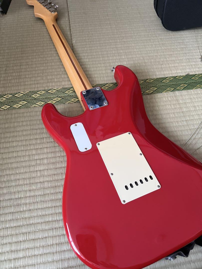 Fender Japan ST54-95LS (ST54-LS) ソフトケース付