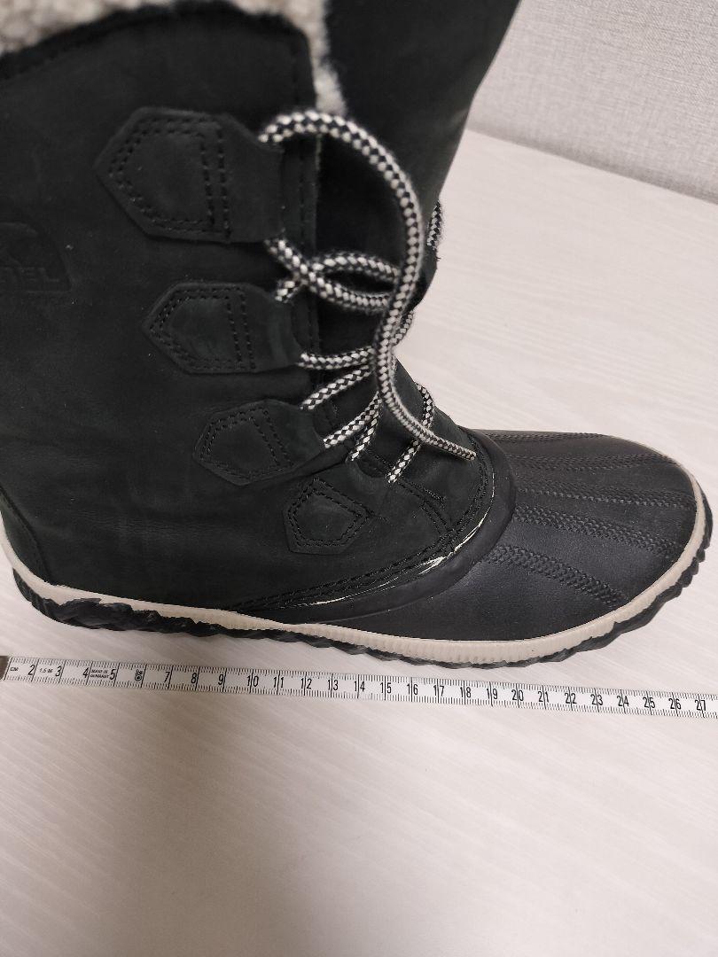 SOREL スノーブーツ OUT'N ABOUT PLUS TALL