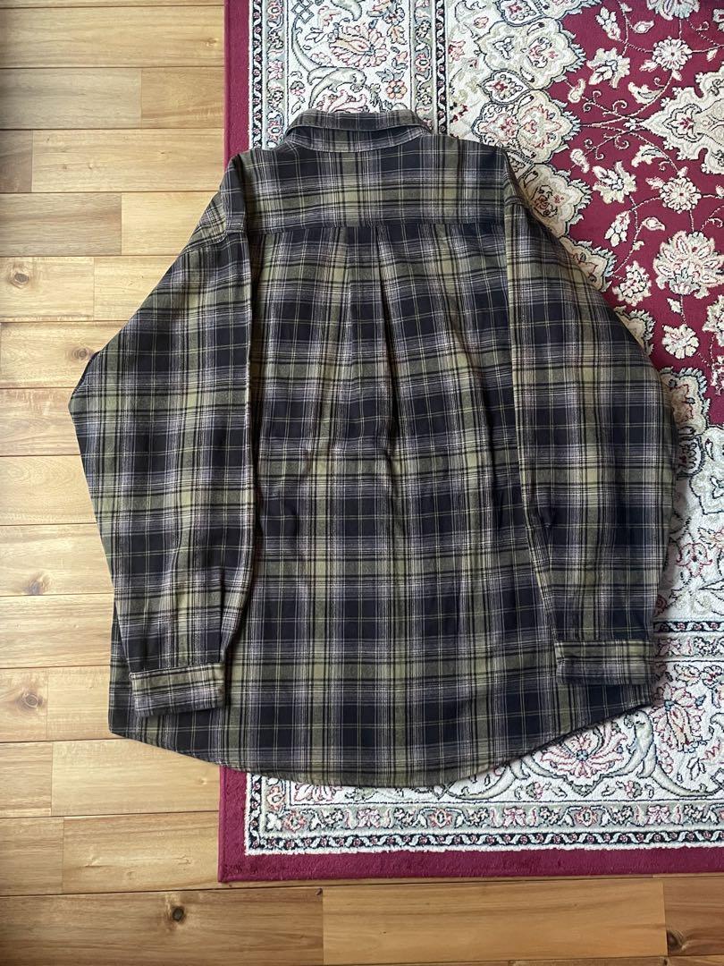 トップス Carhartt Flannel Shirt
