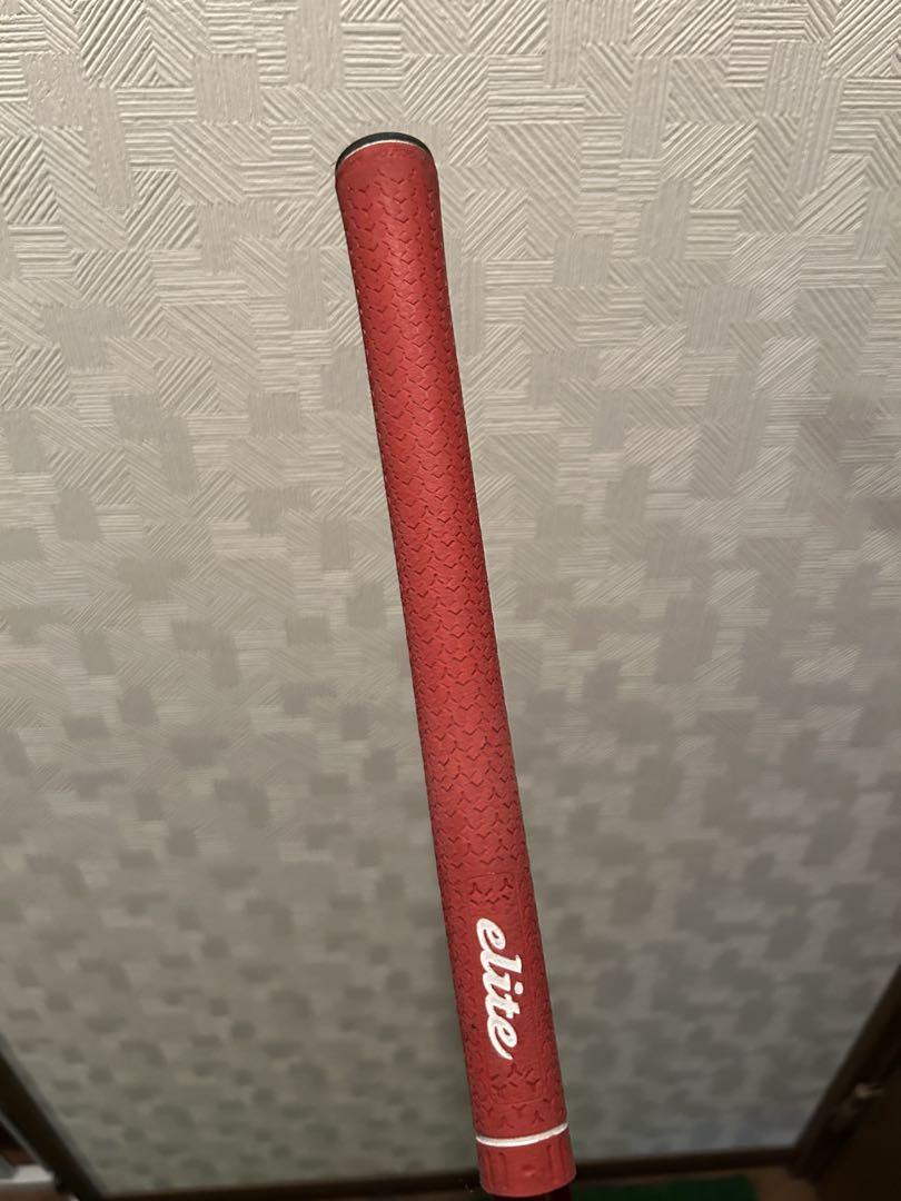 エリートグリップ ワンスピード ヘビーヒッター