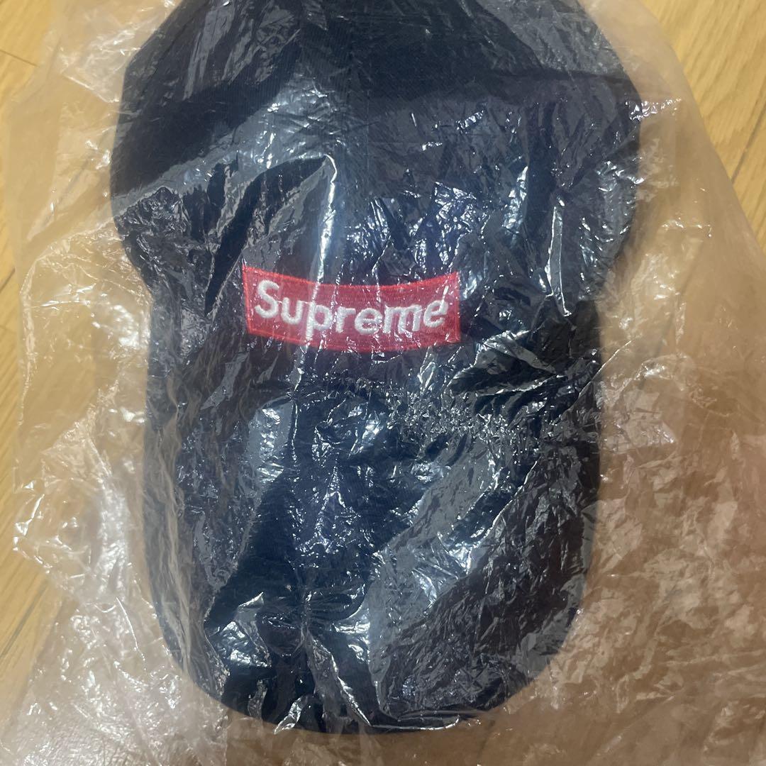 Supreme Authorized Dealer キャップ ネイビー Supreme Authorized Dealer キャップ - メルカリ