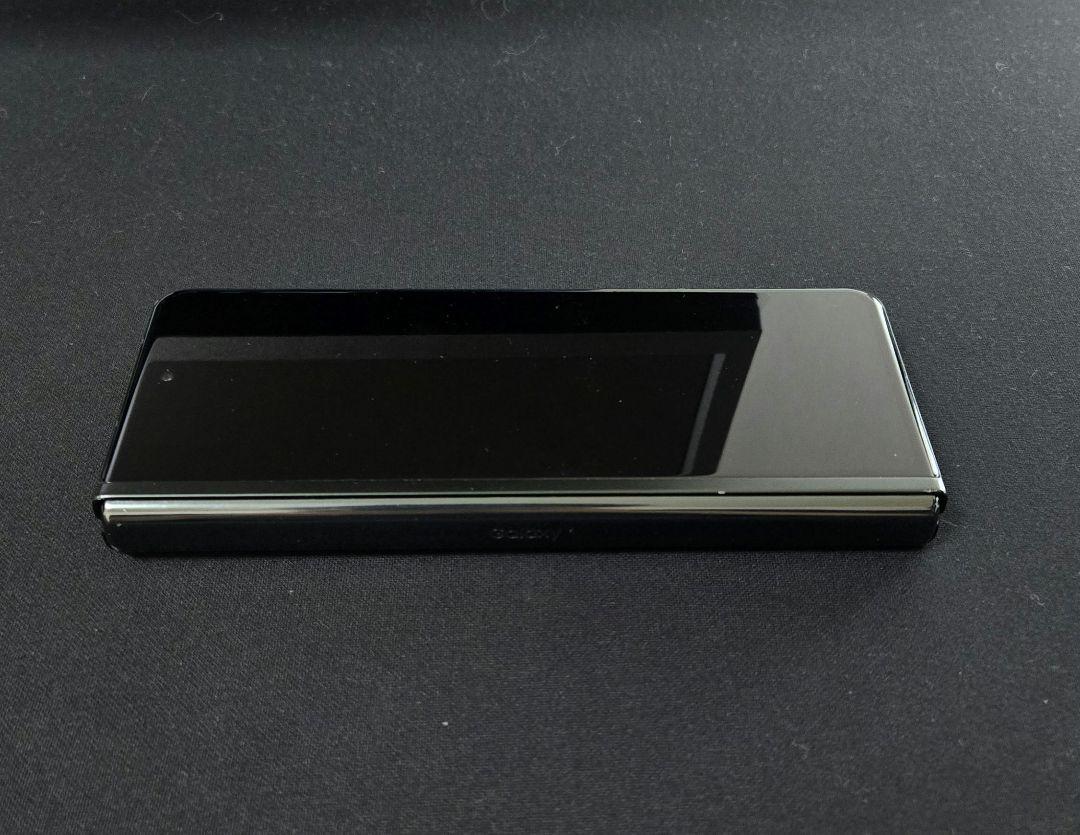★未使用★ Galaxy Z Fold3 5Gファントムグリーン256Gb au Samsung Galaxy Z Fold3 5G 256GB (Phantom Green) SM