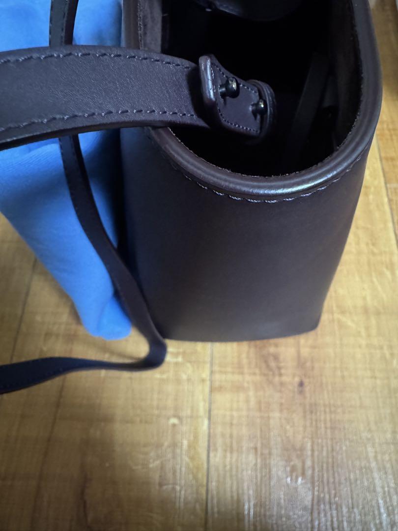 Maeden メイデン　CANNA BUCKET BAG