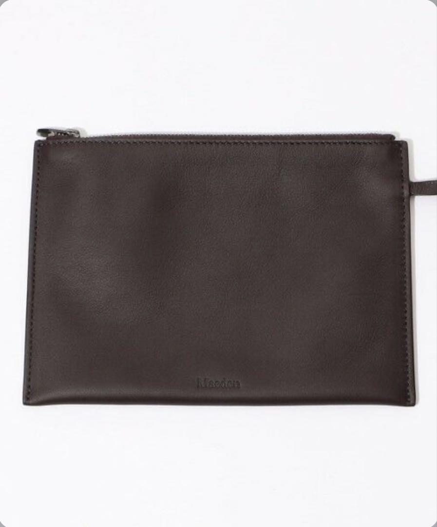 Maeden メイデン　CANNA BUCKET BAG