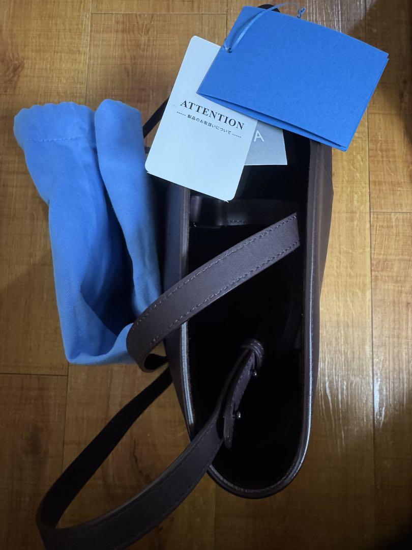 Maeden メイデン　CANNA BUCKET BAG