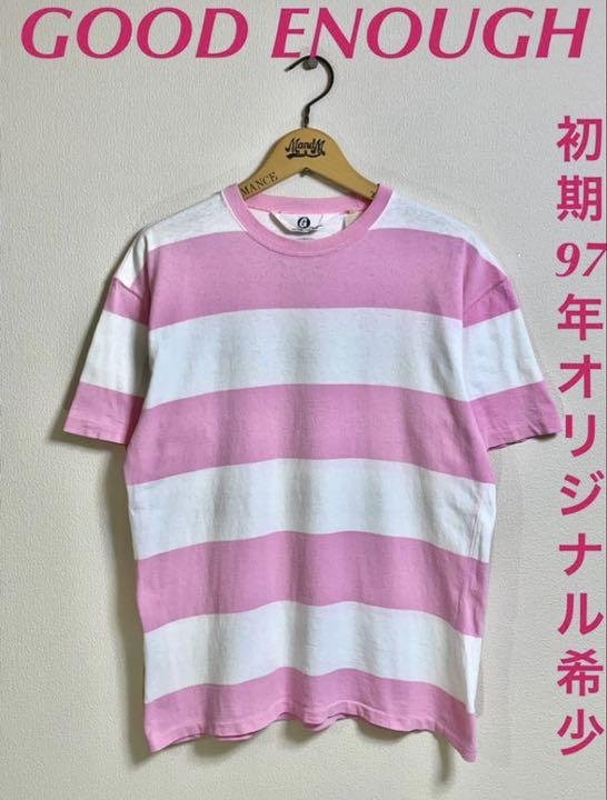 初期97年goodenoughグッドイナフfragmentフラグメントaffa - メルカリ 初期97年goodenoughグッドイナフfragmentフラグメントaffa - メルカリ