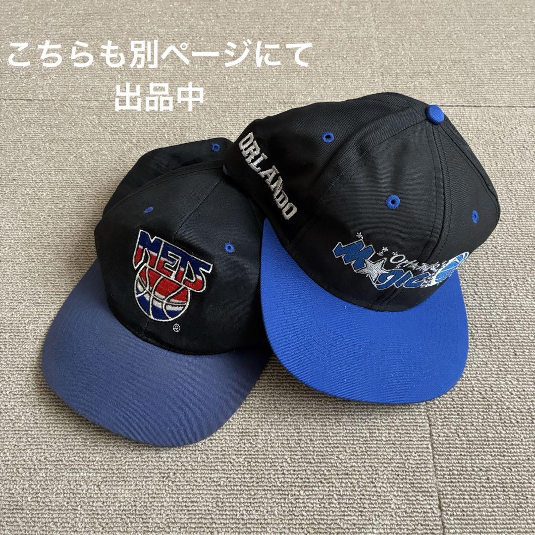 ビンテージ NBA オーランドマジック キャップ オフィシャル